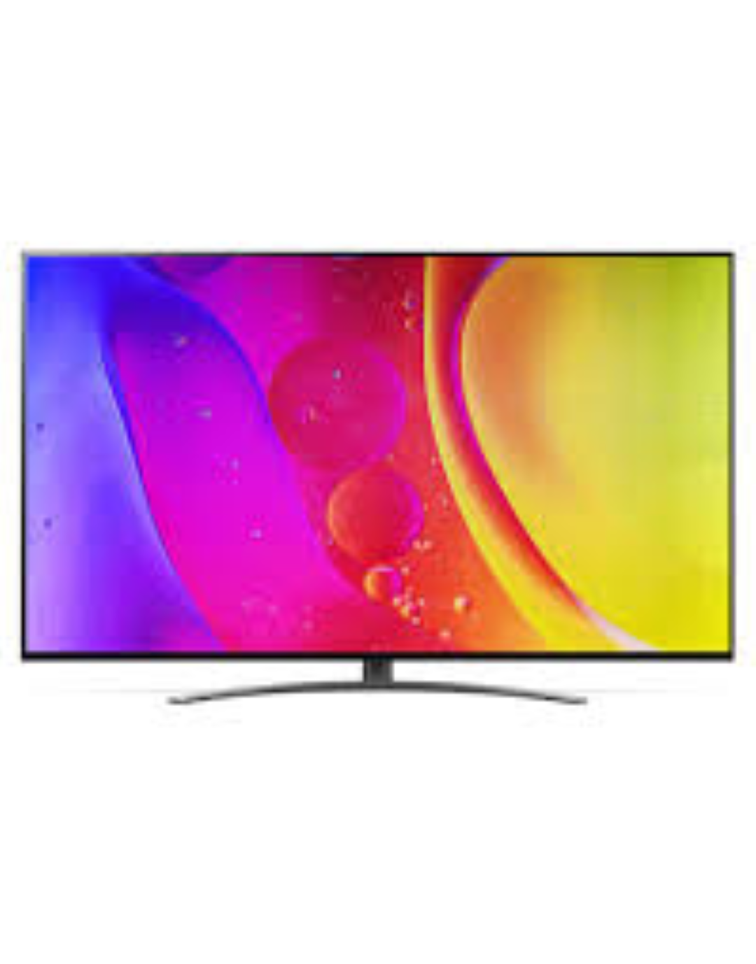 LG 55NANO84T6A-55" 4K NanoCell Smart TV 